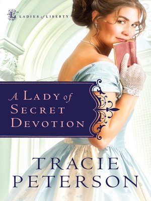 cover image of A Lady of Secret Devotion